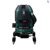 Máy cân mực laser Sincon SL-333G 5 tia xanh