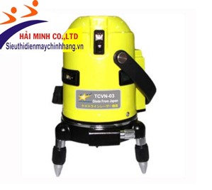 Máy cân mực laser TCVN 03