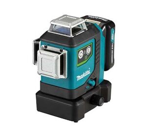 Máy cân mực laser tia xanh dùng pin Makita SK700GD