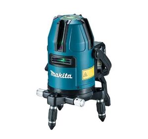 Máy cân mực laser tia xanh dùng pin Makita SK40GD