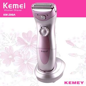 ​Máy cạo lông toàn thân Kemei KM-200A