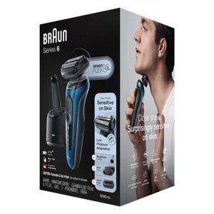 Máy cạo râu Braun series 6 6090cc