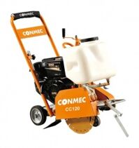 Máy cắt bê tông Conmec CC120-3 - 5.5 hp