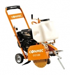 Máy cắt bê tông Conmec CC120-3 - 5.5 hp