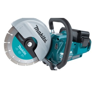 Máy cắt bê tông dùng pin Makita DCE090T2X2