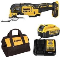 Máy cắt cầm tay 20V Dewalt  DCS438BM2