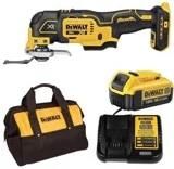 Máy cắt cầm tay Dewalt  DCS438BP2