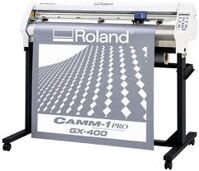 MÁY CẮT CHỮ ROLAND CAMM GX-400