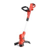 Máy cắt cỏ cầm tay kèm bánh xe đẩy Black & Decker GL4525CM-B 450W