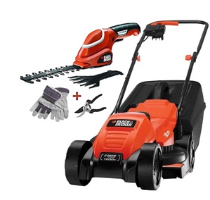 Máy cắt cỏ dùng điện Black&Decker Emax32GSL7