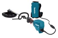 Máy cắt cỏ dùng pin Makita UR201CZ