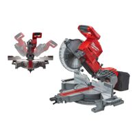 Máy cắt đa năng Milwaukee M18 FMS254-0