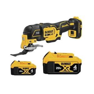 Máy cắt đa năng pin 20V Dewalt DCS356M2