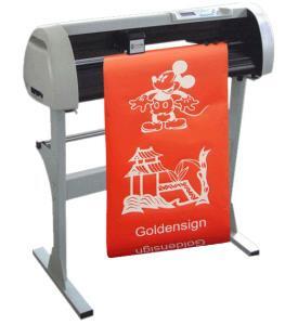 Máy cắt decal GoldenSign-GS780