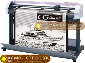 Máy cắt decal Mimaki CG-130FX II