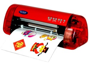 Máy cắt Decal Mini CutOk DC330