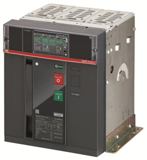 Máy cắt không khí ABB E2.2S 1600A 85KA 3P