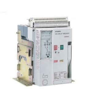 Máy cắt không khí ACB DR Mitsubishi AE2500-SW - 2500A 100kA 3P