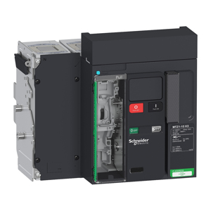 Máy cắt không khí ACB Schneider Masterpact MTZ110H32.0X4PMD