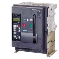 Máy cắt không khí Siemens 3WL1106-2CB32-1AA2 630A 55kA 3P