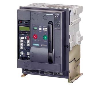 Máy cắt không khí Siemens 3WL1106-2CB32-1AA2 630A 55kA 3P