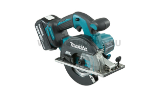 Máy cắt kim loại dùng pin Makita DCS551Z