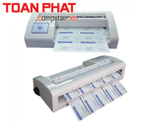 Máy cắt Name Card mini (cắt danh thiếp) tự động - khổ A4