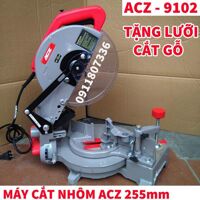 Máy cắt nhôm ACZ 9102