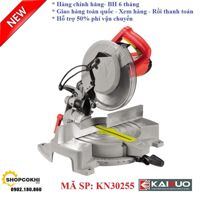 Máy cắt nhôm Kainuo KN30255 255mm