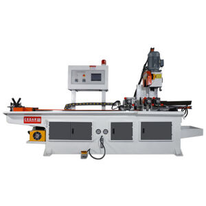 Máy cắt ống sắt tự động XS-350CNC