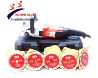 Máy cắt rãnh tường 5 dao SL150-1