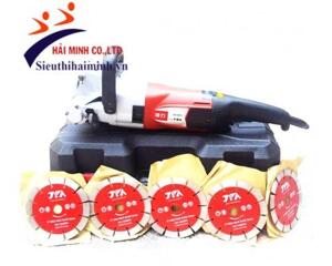 Máy cắt rãnh tường 5 dao SL150-1