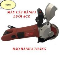 Máy cắt rãnh tường 5 lưỡi ACZ K1331