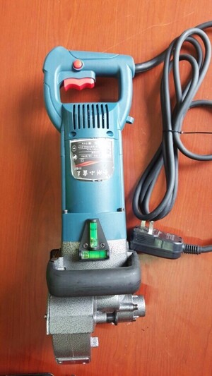 Máy cắt rãnh tường 5 lưỡi KCJ005