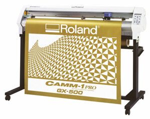 Máy cắt Roland Camm GX-500