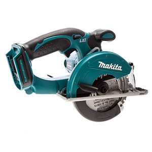 Máy cắt sắt dùng pin Makita DCS550Z