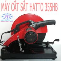 Máy cắt sắt Hatto 355HB 2000W