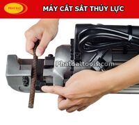 Máy cắt sắt  thủy lực cầm tay Yamado RC25