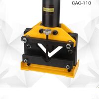 Máy cắt sắt V thủy lực CAC100