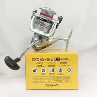 Máy câu cá Daiwa Cross Fire LT4000