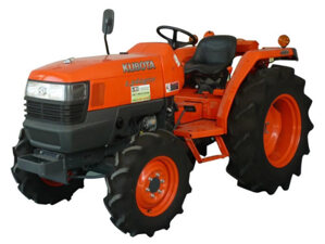 Máy cày Kubota L-4508VN