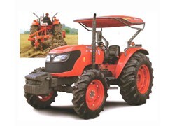 Máy cày Kubota M6040SU DT