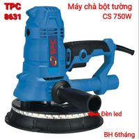 Máy chà bột tường TPC 8631