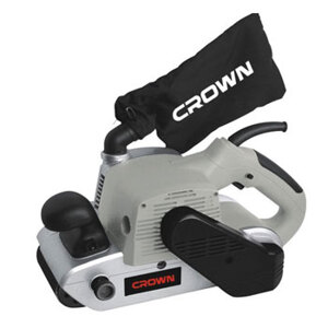 Máy chà nhám băng Crown CT13200