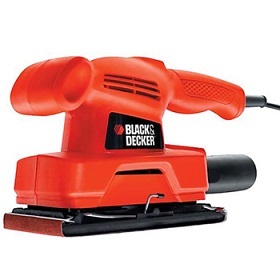 Máy chà nhám Black and Decker KA300 - 92 x 230mm, 135W