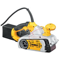 Máy chà nhám dây đai Dewalt DW432 - 800W