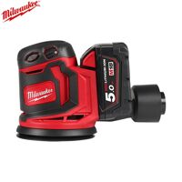 Máy chà nhám Milwaukee M18 BOS125-0X0