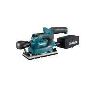 Máy chà nhám rung Pin 18V Makita DBO381Z ( Chữ nhật )