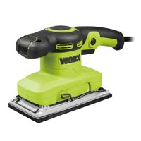 Máy chà nhám rung Worx Green WU649