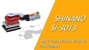 Máy chà nhám Shinano SI-3013